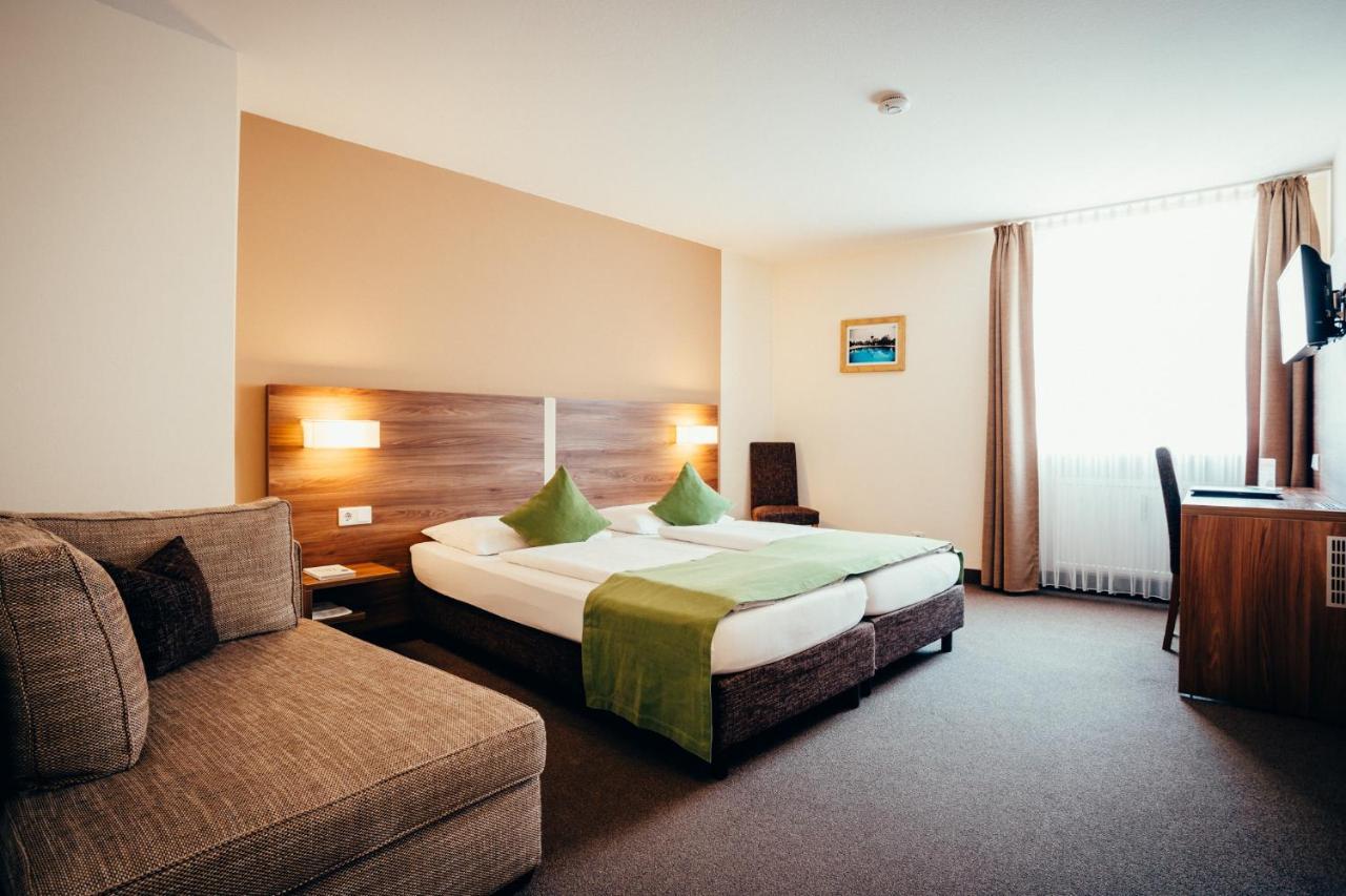 Hotel Adler Eichstätt Εξωτερικό φωτογραφία