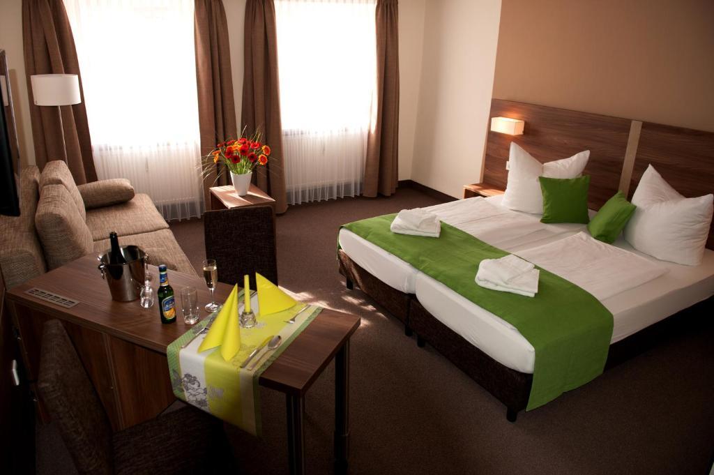 Hotel Adler Eichstätt Δωμάτιο φωτογραφία