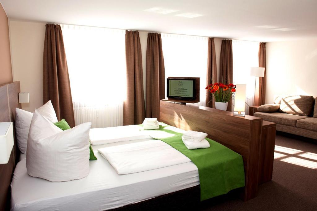 Hotel Adler Eichstätt Δωμάτιο φωτογραφία
