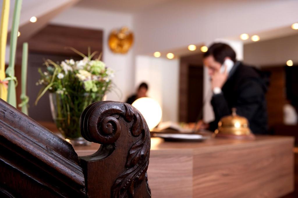 Hotel Adler Eichstätt Εξωτερικό φωτογραφία