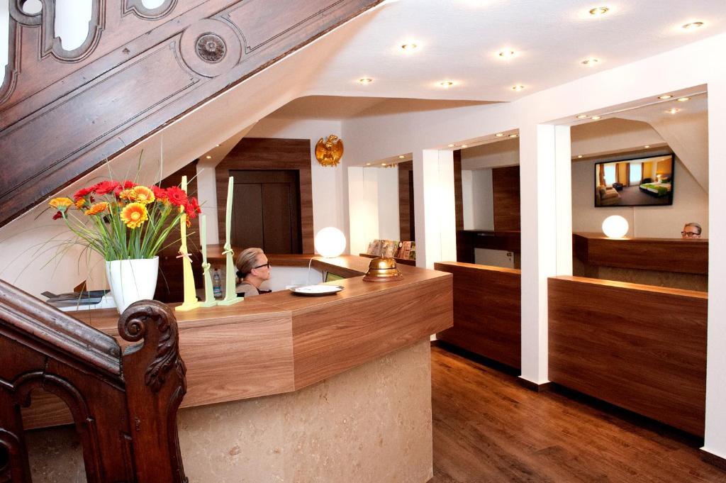 Hotel Adler Eichstätt Εξωτερικό φωτογραφία