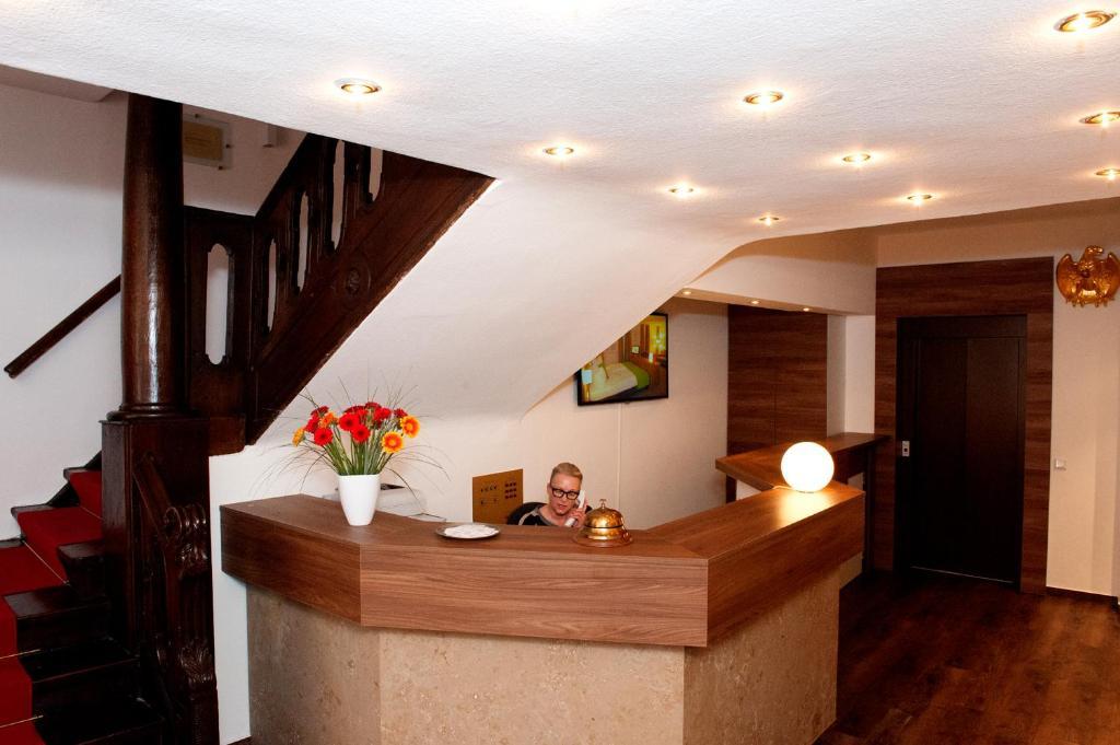 Hotel Adler Eichstätt Εξωτερικό φωτογραφία