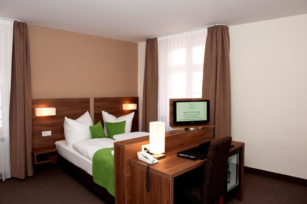 Hotel Adler Eichstätt Δωμάτιο φωτογραφία