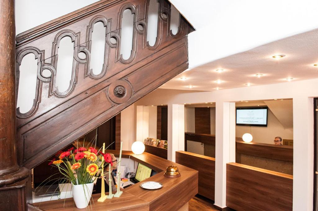 Hotel Adler Eichstätt Εξωτερικό φωτογραφία