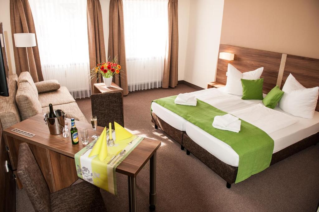 Hotel Adler Eichstätt Δωμάτιο φωτογραφία