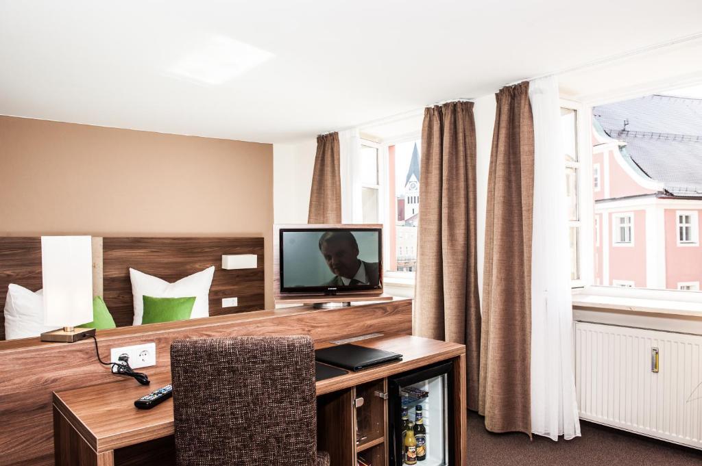Hotel Adler Eichstätt Δωμάτιο φωτογραφία
